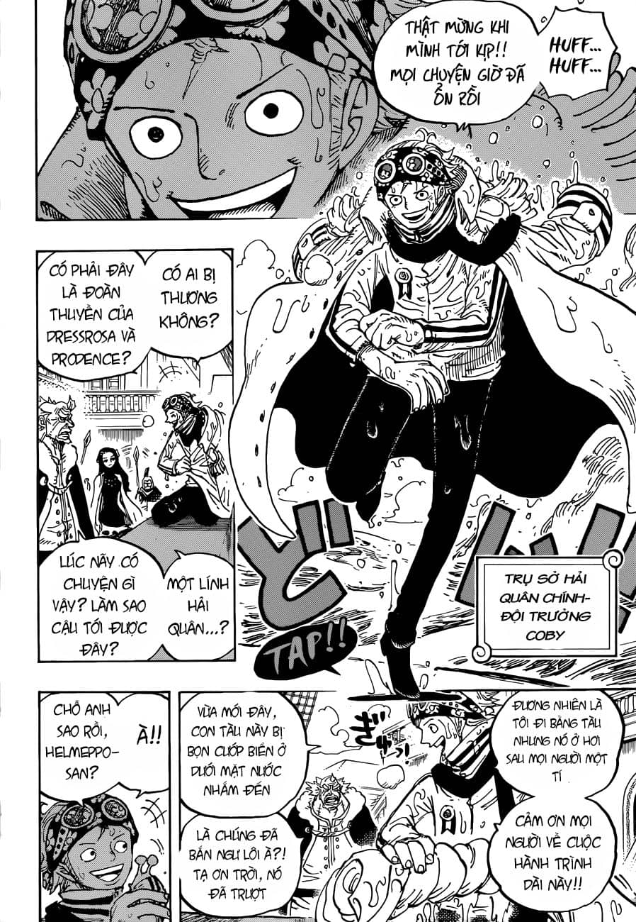 One Piece - Chương 903 - ảnh 13