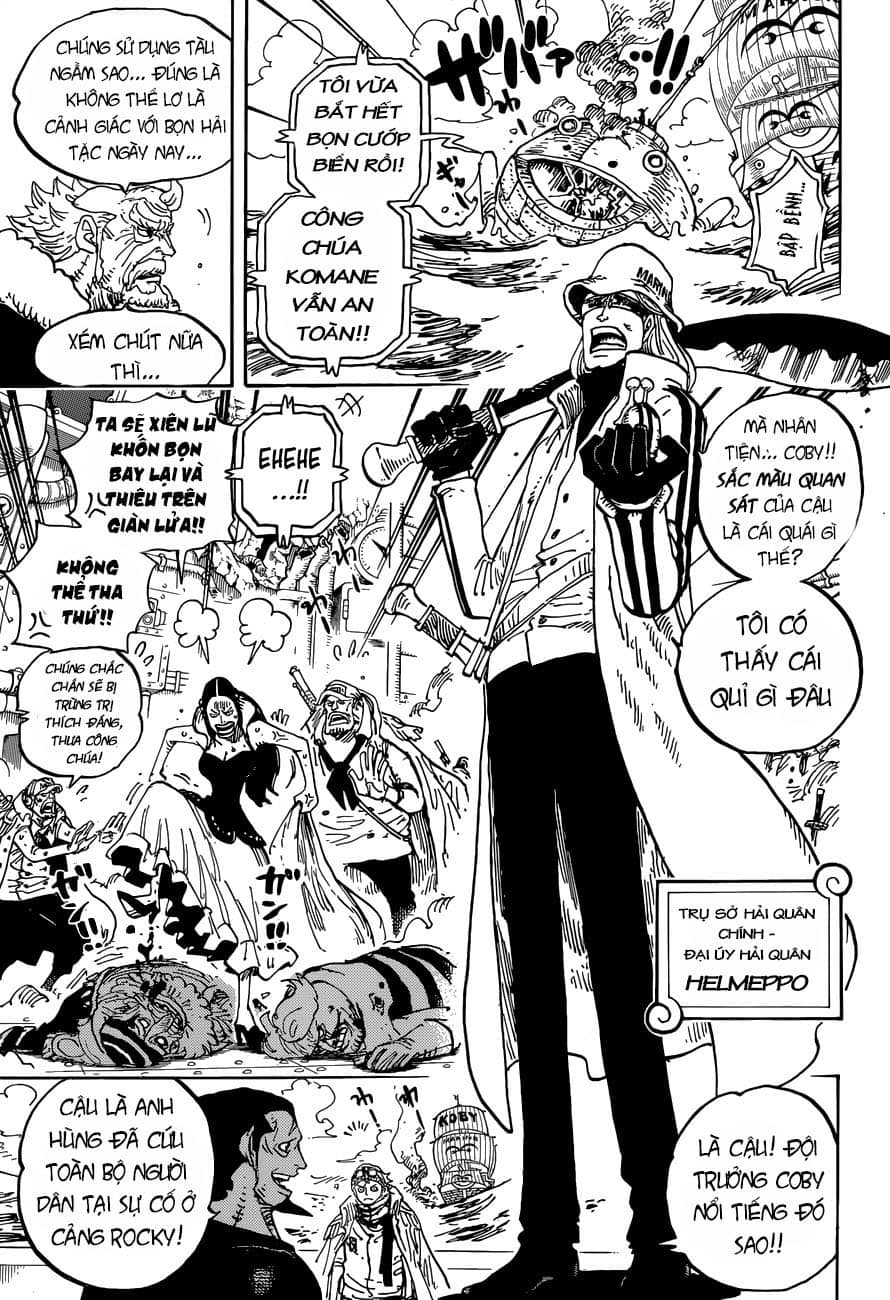 One Piece - Chương 903 - ảnh 14