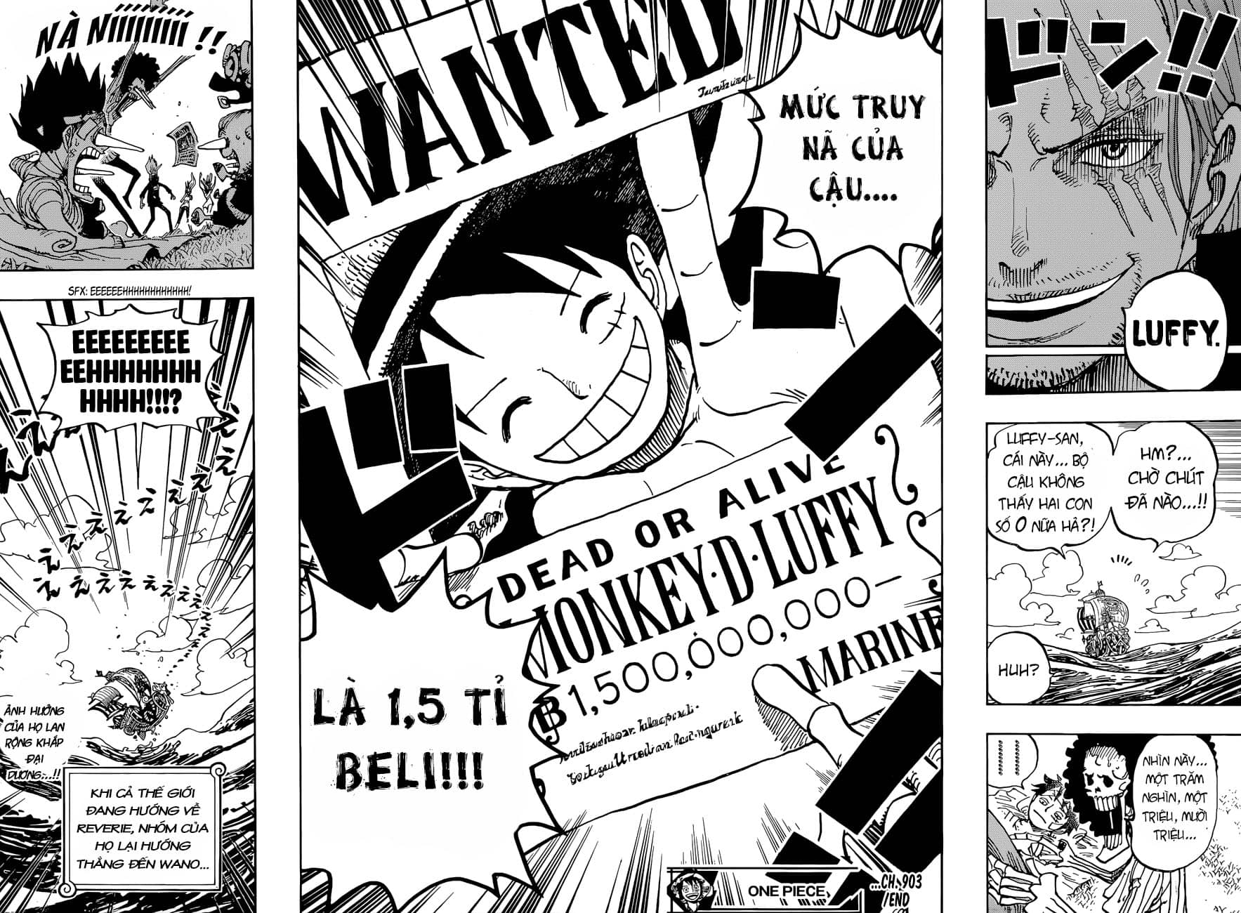 One Piece - Chương 903 - ảnh 17