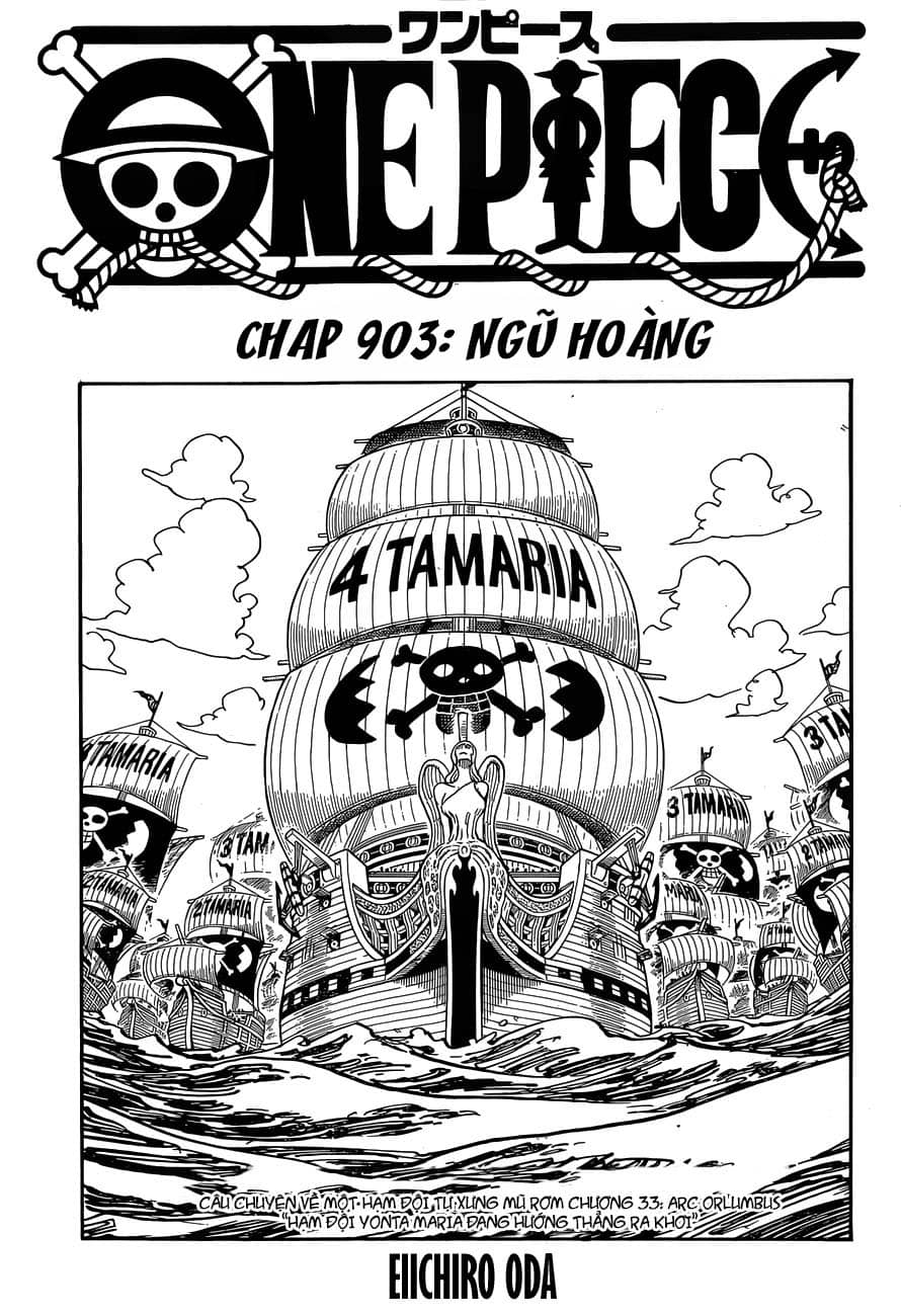 One Piece - Chương 903 - ảnh 2