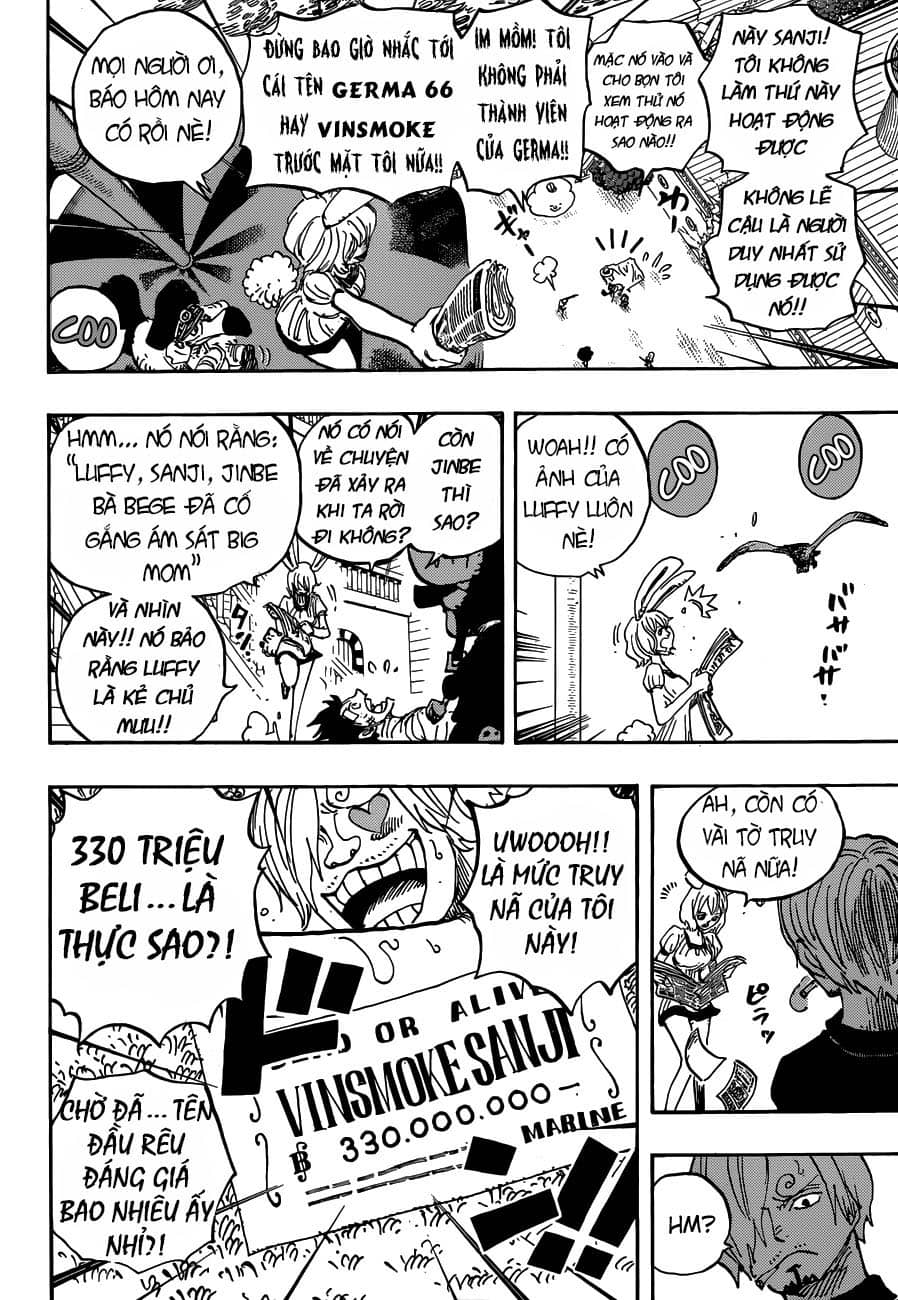 One Piece - Chương 903 - ảnh 5