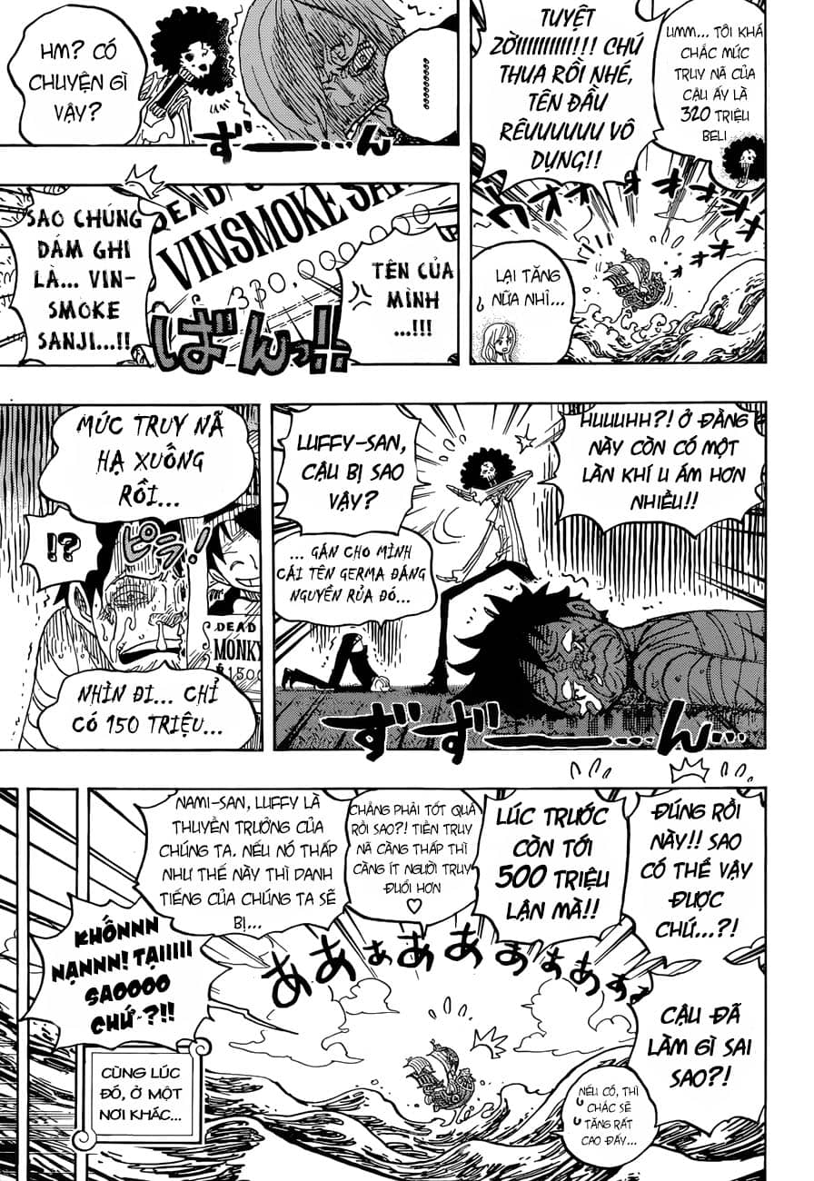 One Piece - Chương 903 - ảnh 6