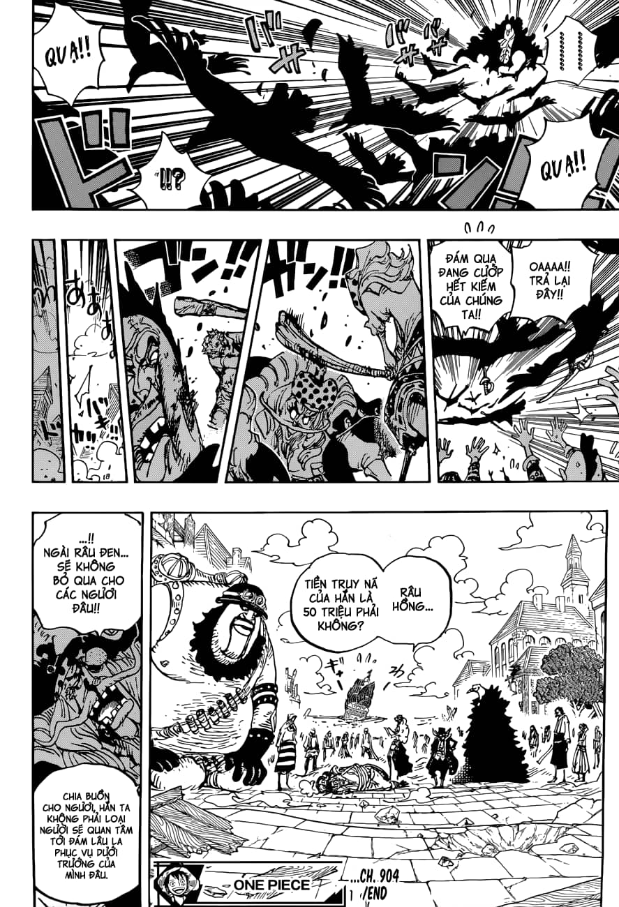 One Piece - Chương 904 - ảnh 12