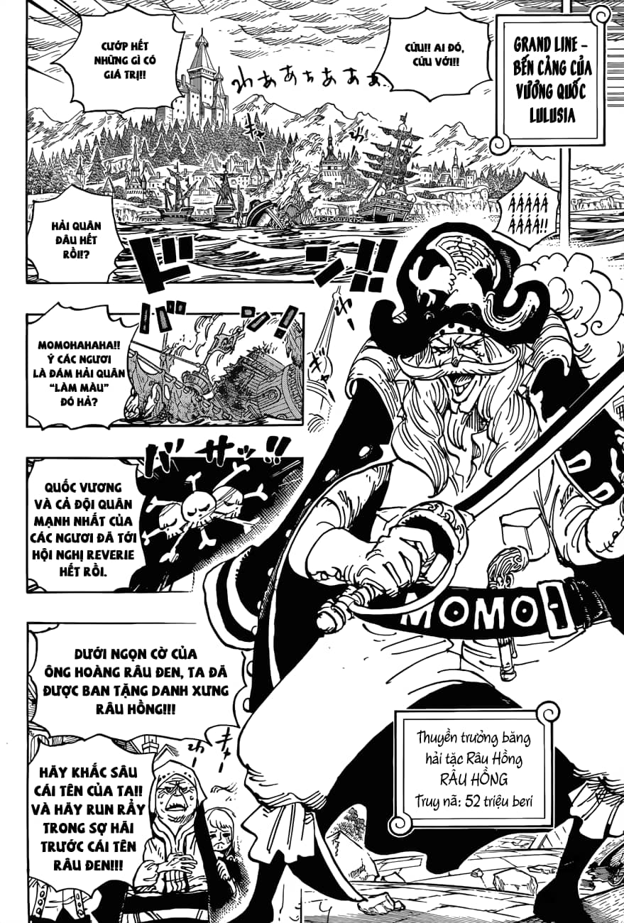 One Piece - Chương 904 - ảnh 4