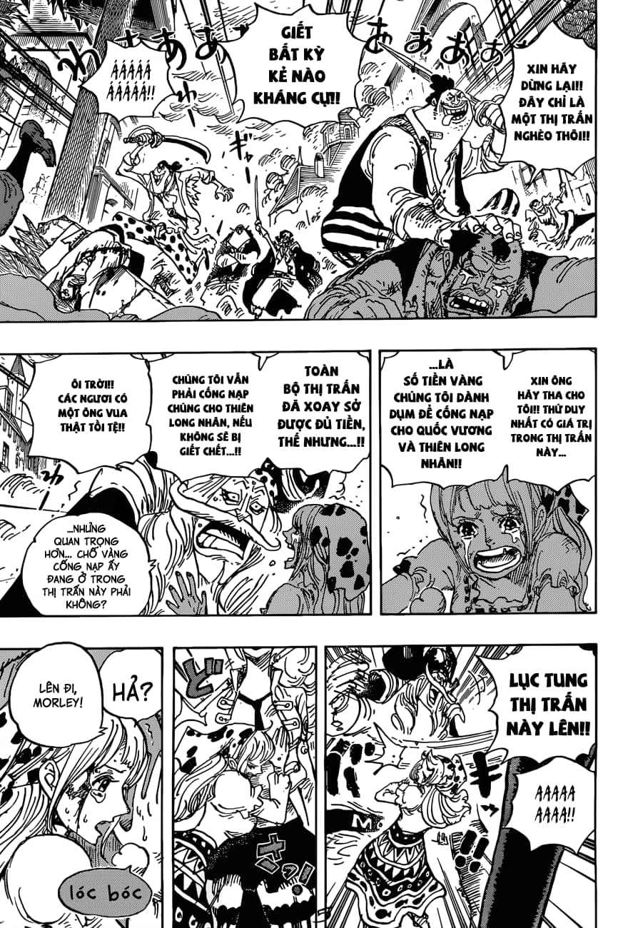 One Piece - Chương 904 - ảnh 5