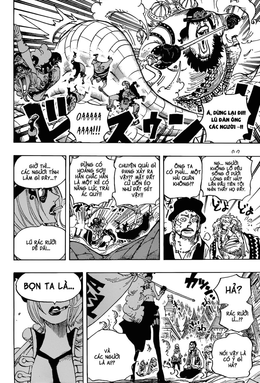 One Piece - Chương 904 - ảnh 7