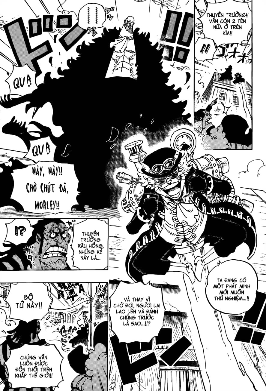 One Piece - Chương 904 - ảnh 8