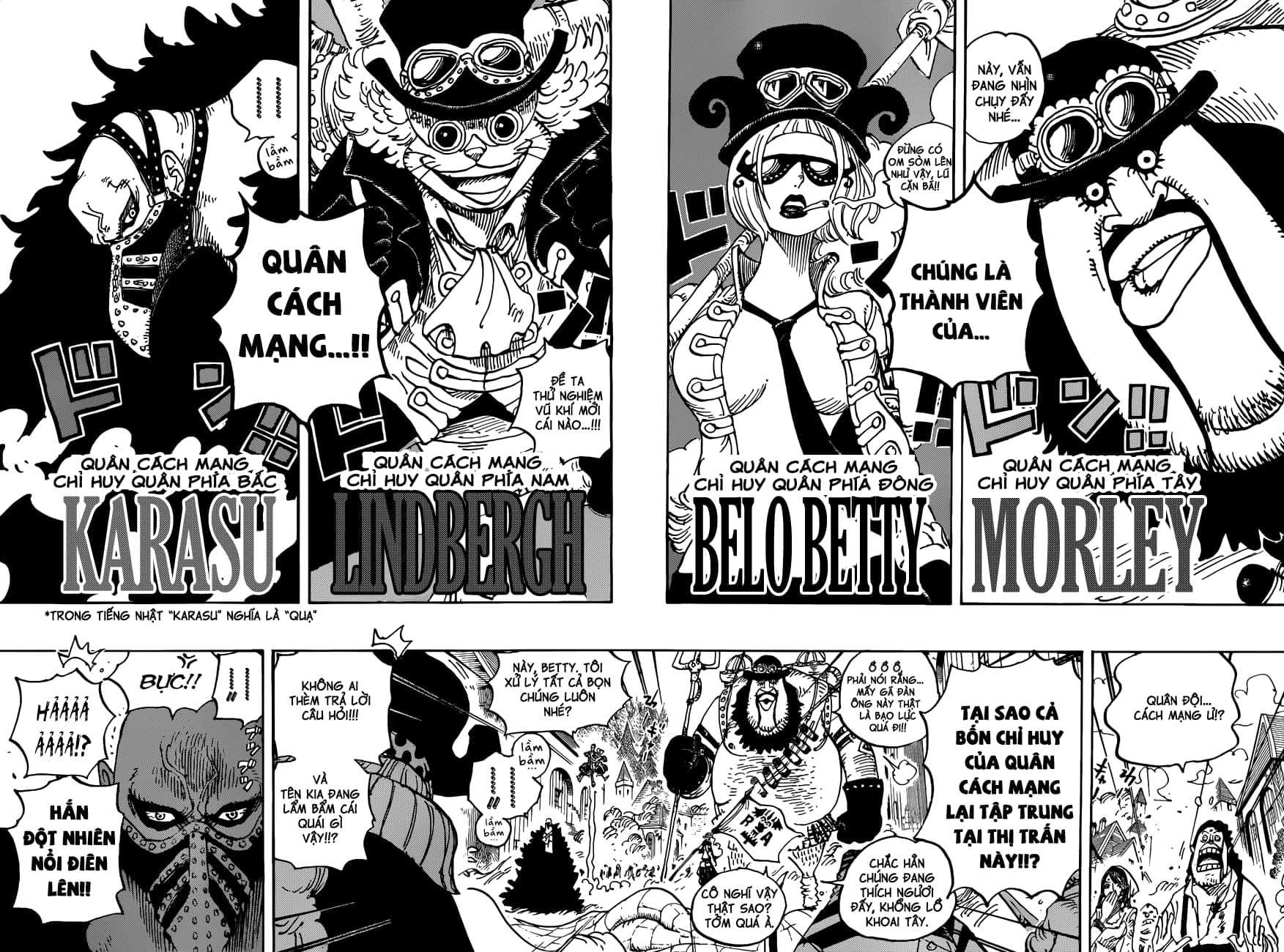 One Piece - Chương 904 - ảnh 9