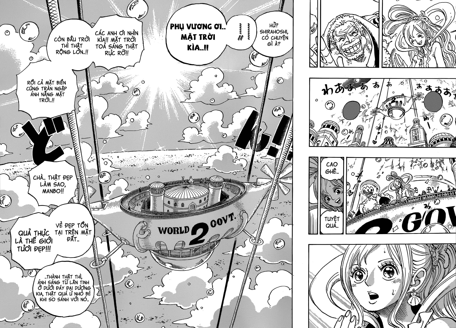 One Piece - Chương 905 - ảnh 11