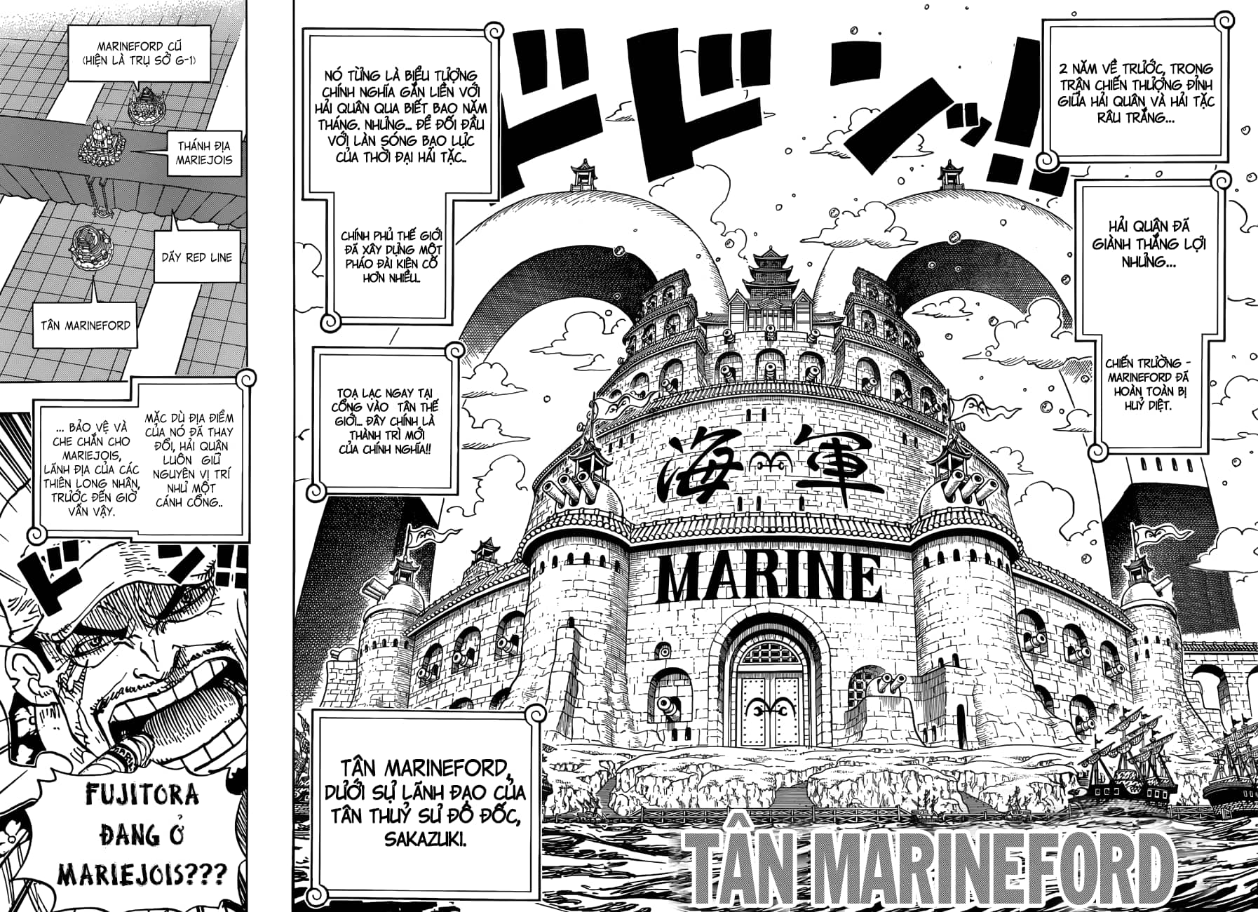 One Piece - Chương 905 - ảnh 2