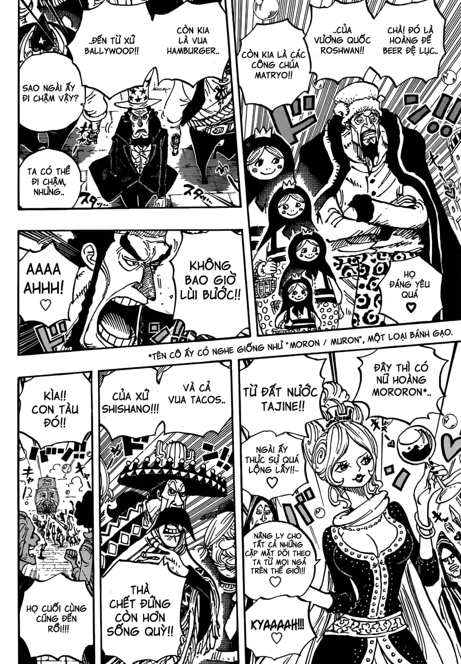 One Piece - Chương 905 - ảnh 5