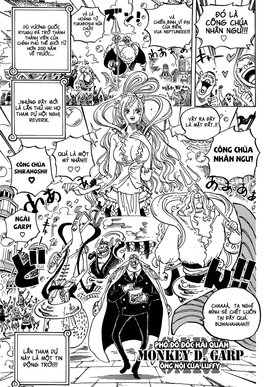 One Piece - Chương 905 - ảnh 6