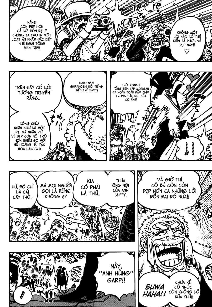 One Piece - Chương 905 - ảnh 7