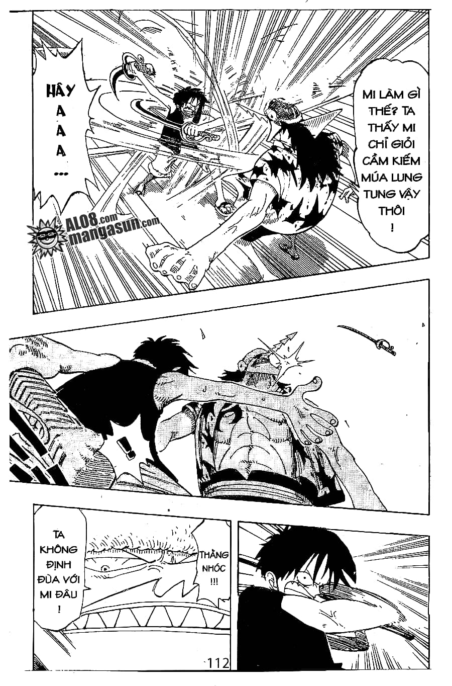 One Piece - Chương 90 - ảnh 10