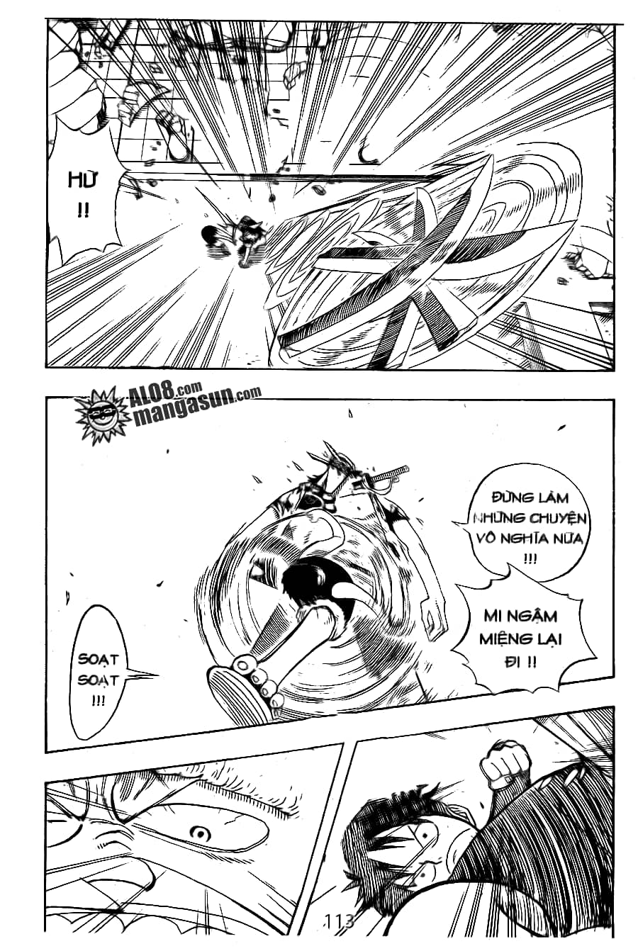 One Piece - Chương 90 - ảnh 11