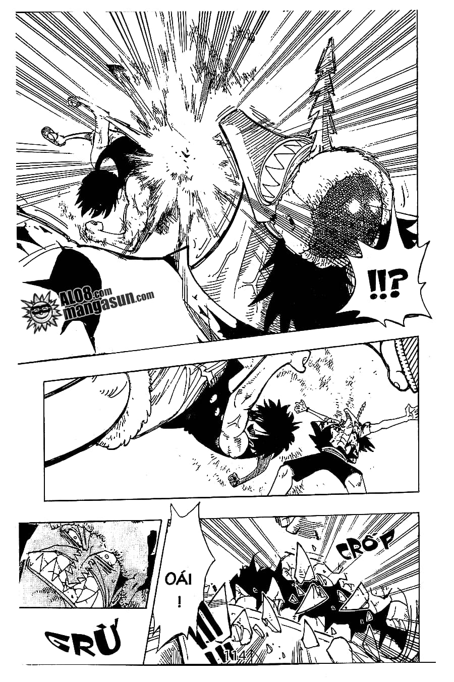 One Piece - Chương 90 - ảnh 12
