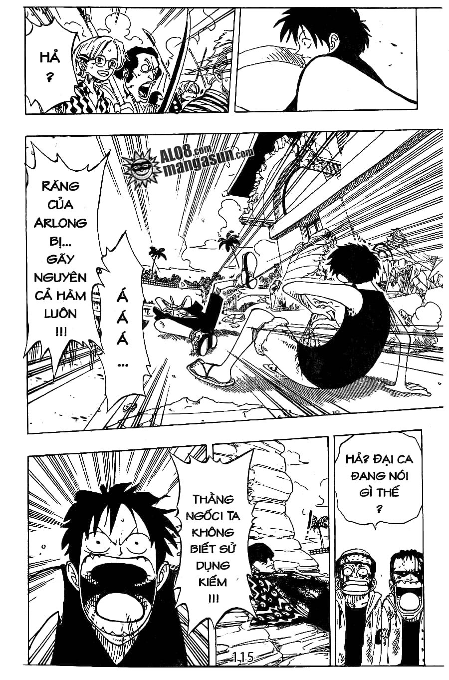 One Piece - Chương 90 - ảnh 13