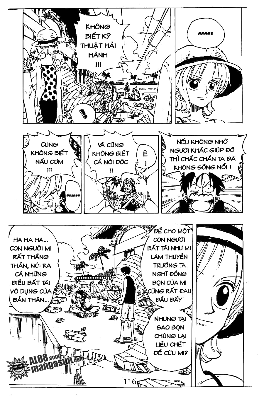 One Piece - Chương 90 - ảnh 14