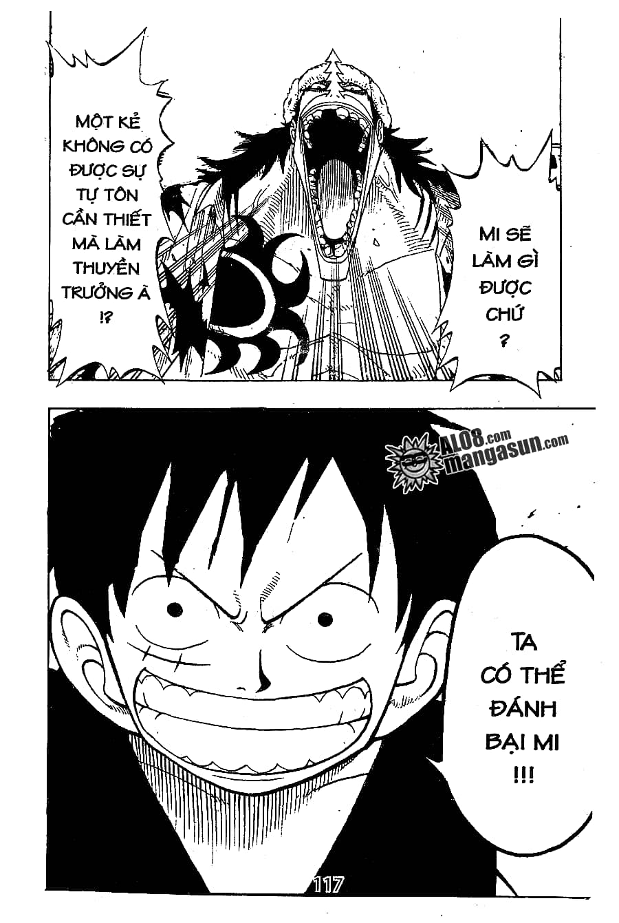 One Piece - Chương 90 - ảnh 15