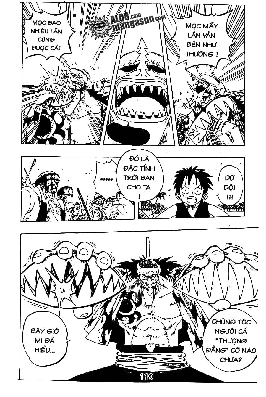 One Piece - Chương 90 - ảnh 17
