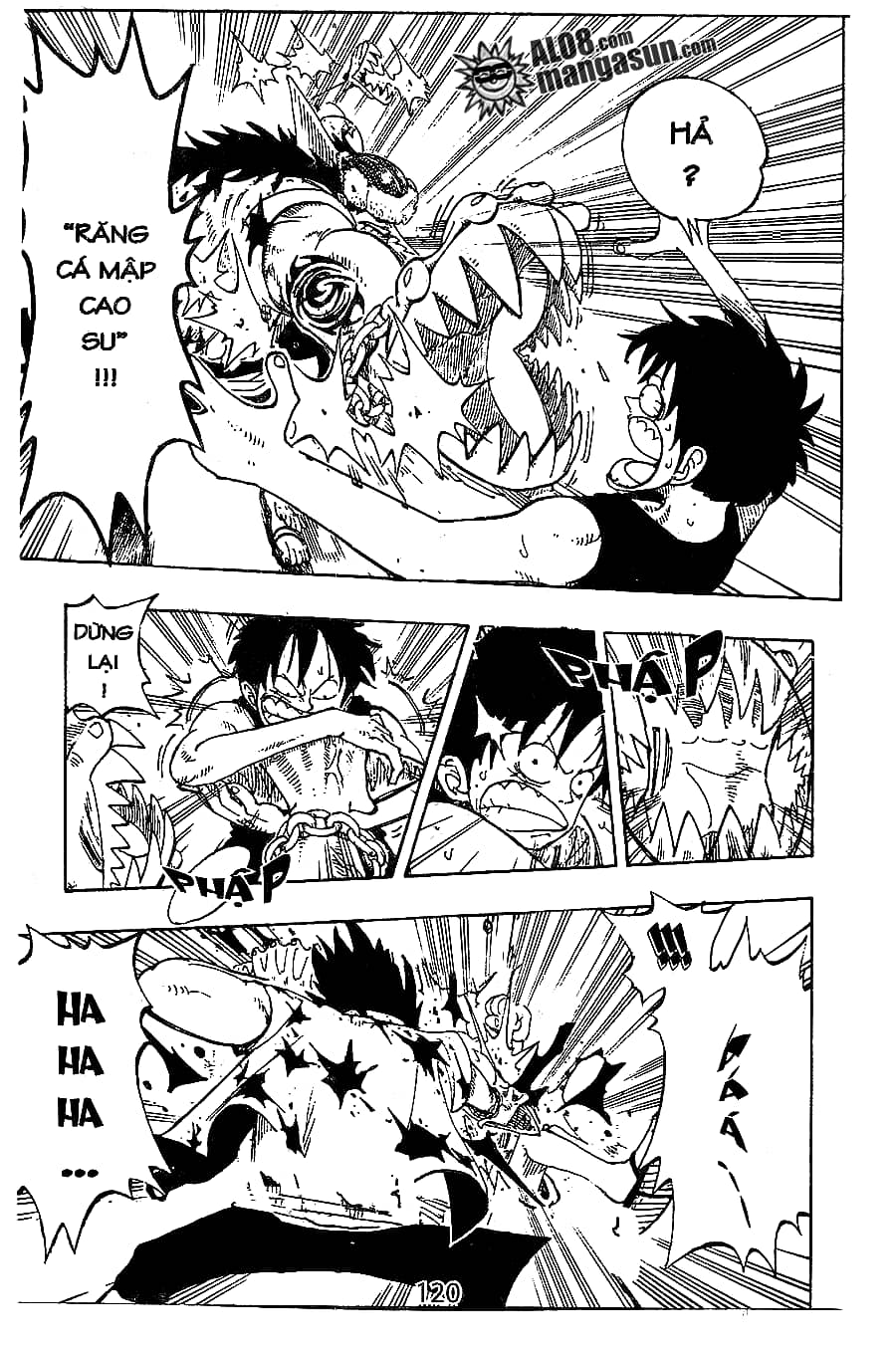 One Piece - Chương 90 - ảnh 18