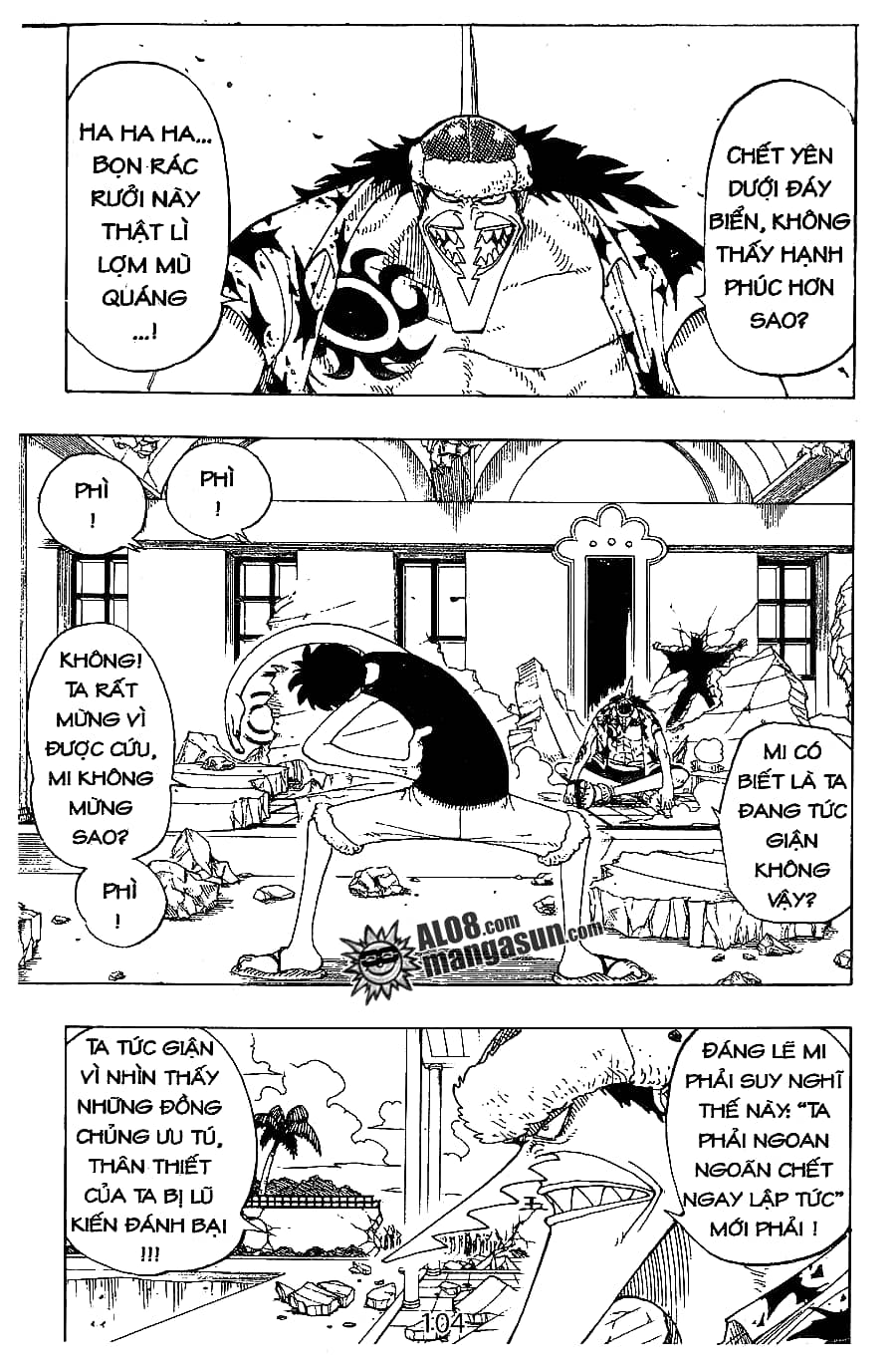 One Piece - Chương 90 - ảnh 2