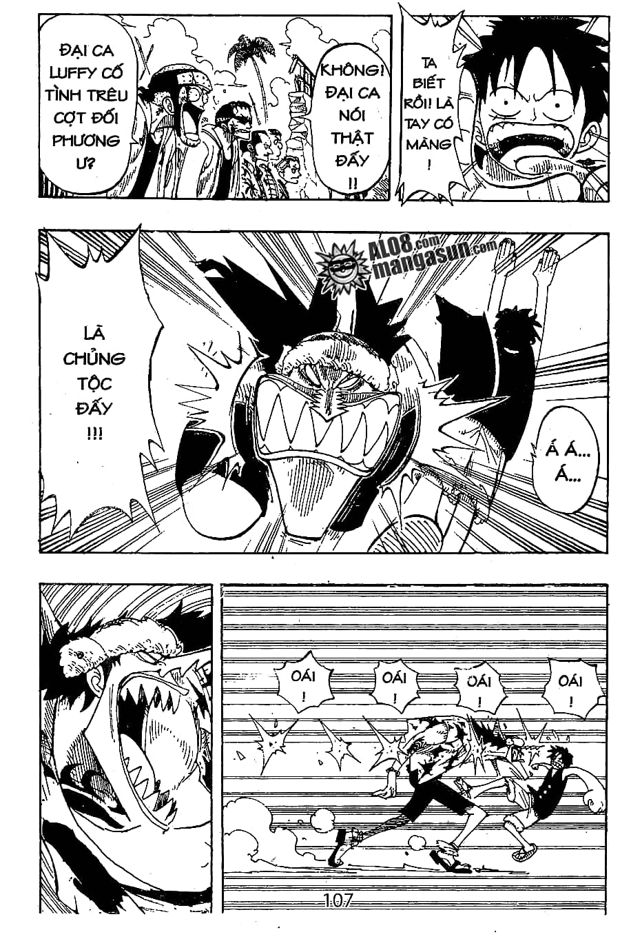 One Piece - Chương 90 - ảnh 5