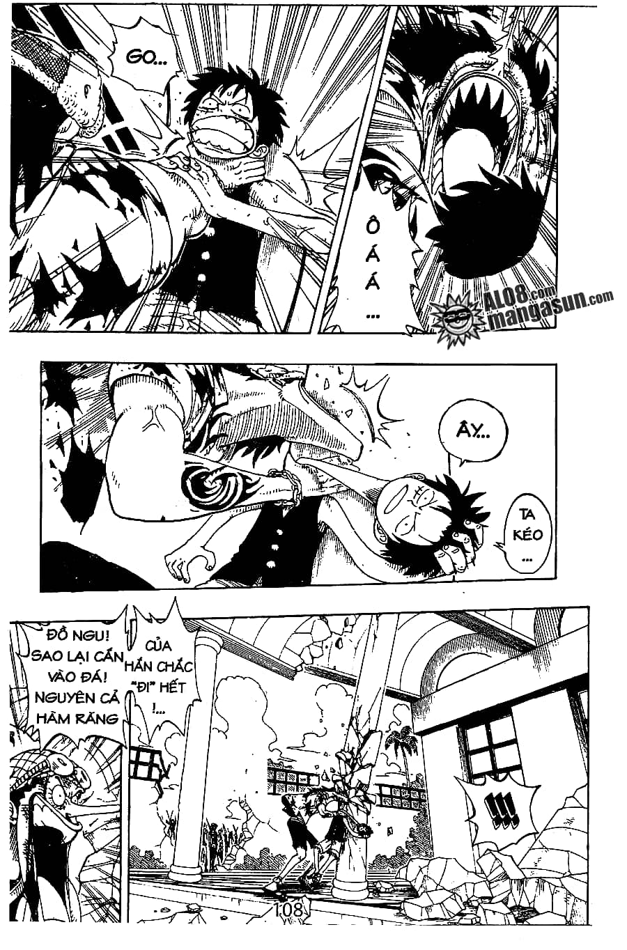 One Piece - Chương 90 - ảnh 6