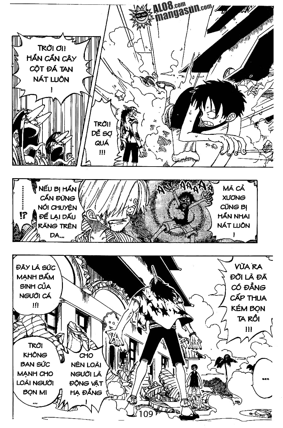 One Piece - Chương 90 - ảnh 7