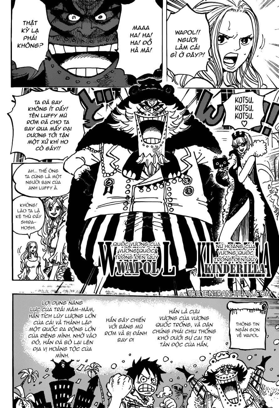 One Piece - Chương 906 - ảnh 12
