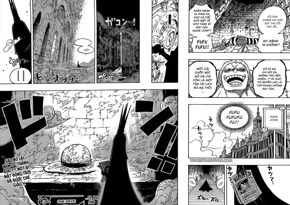 One Piece - Chương 906 - ảnh 16