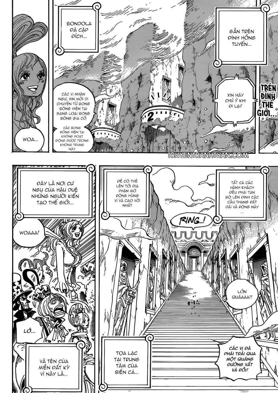 One Piece - Chương 906 - ảnh 2
