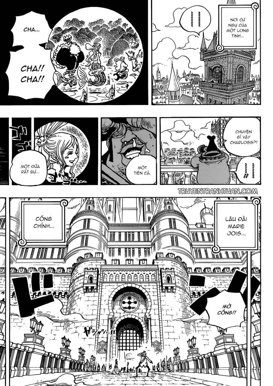 One Piece - Chương 906 - ảnh 5