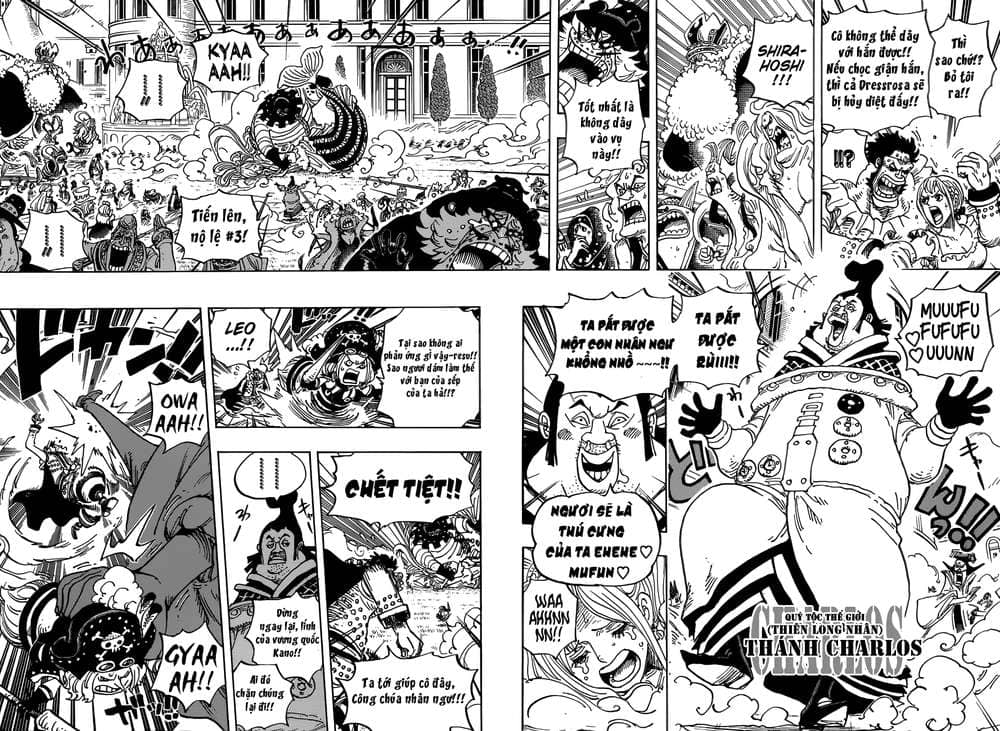 One Piece - Chương 907 - ảnh 10