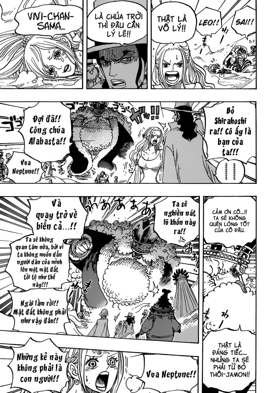 One Piece - Chương 907 - ảnh 12