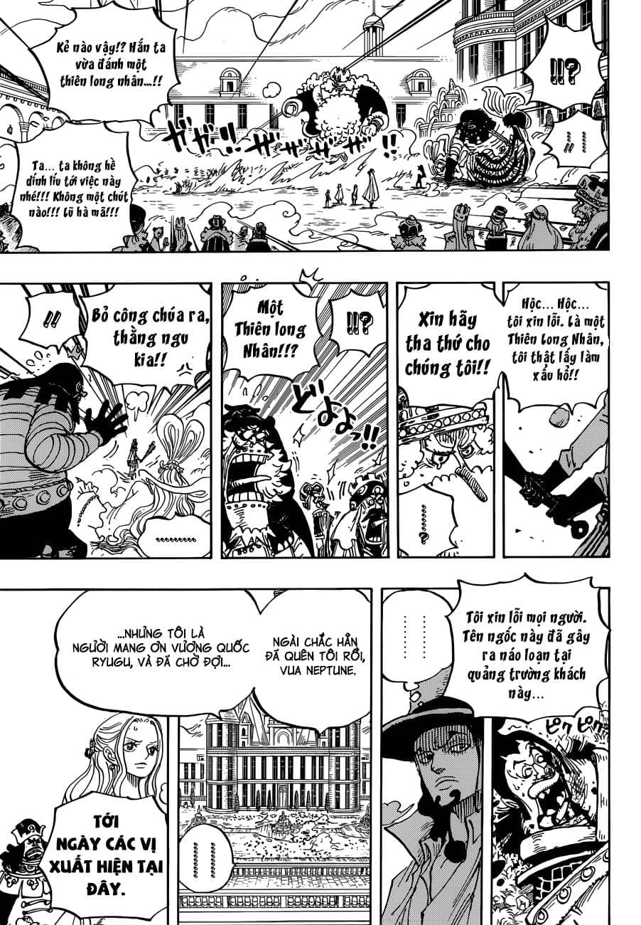 One Piece - Chương 907 - ảnh 14