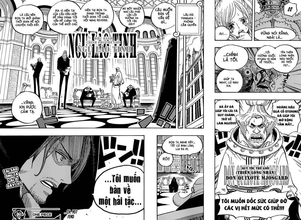 One Piece - Chương 907 - ảnh 15