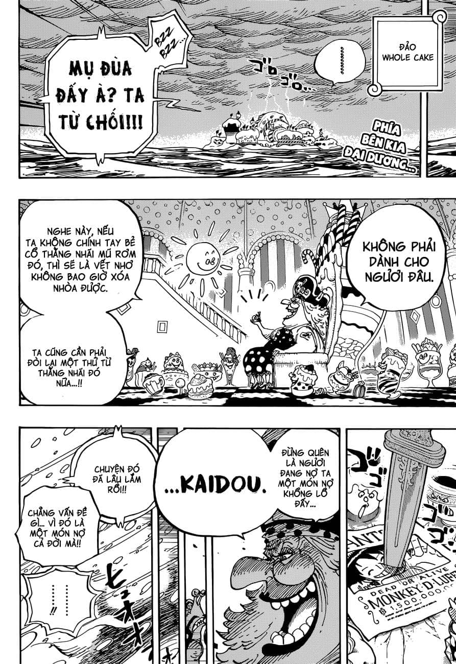 One Piece - Chương 907 - ảnh 2