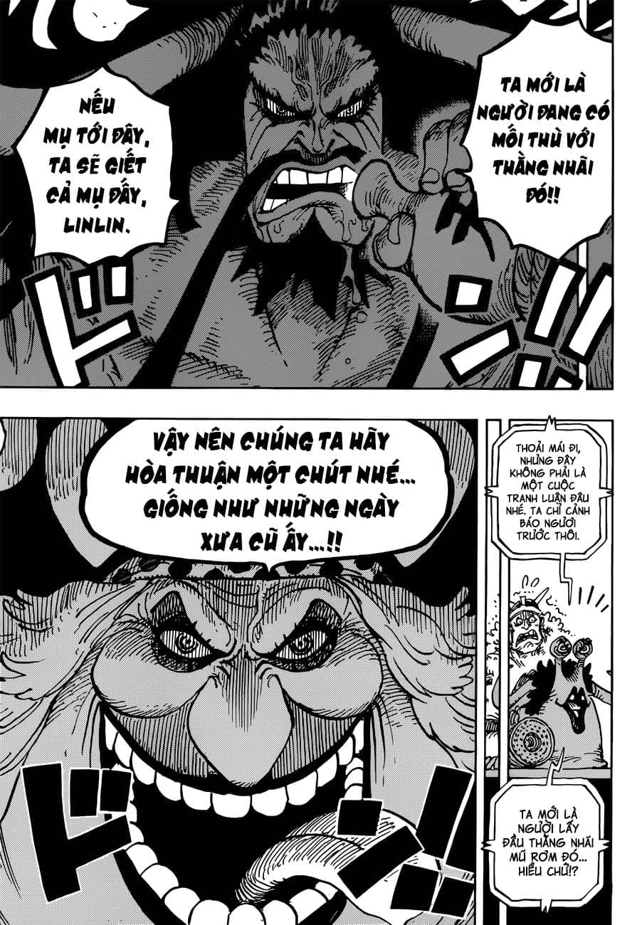One Piece - Chương 907 - ảnh 3