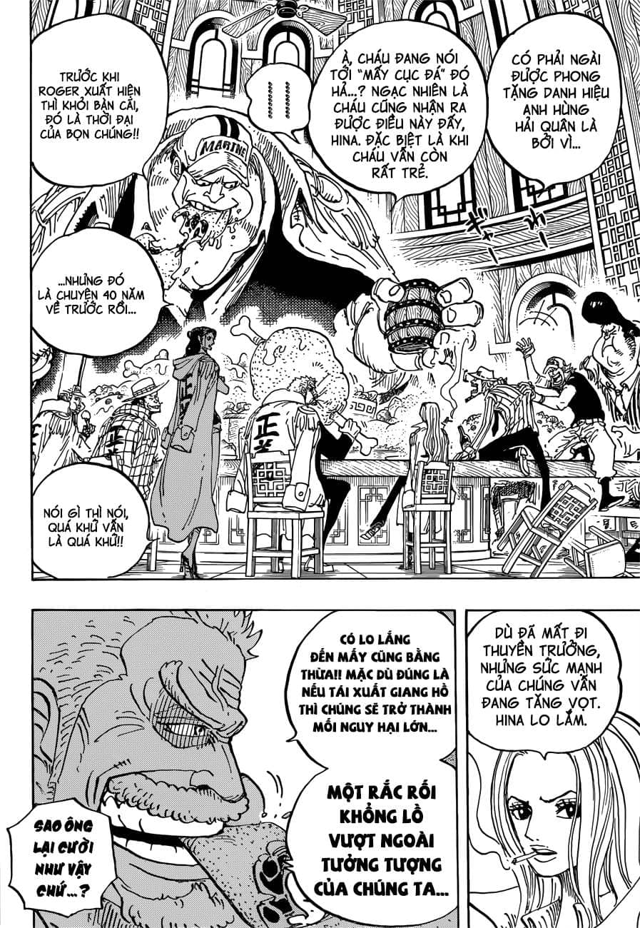 One Piece - Chương 907 - ảnh 6
