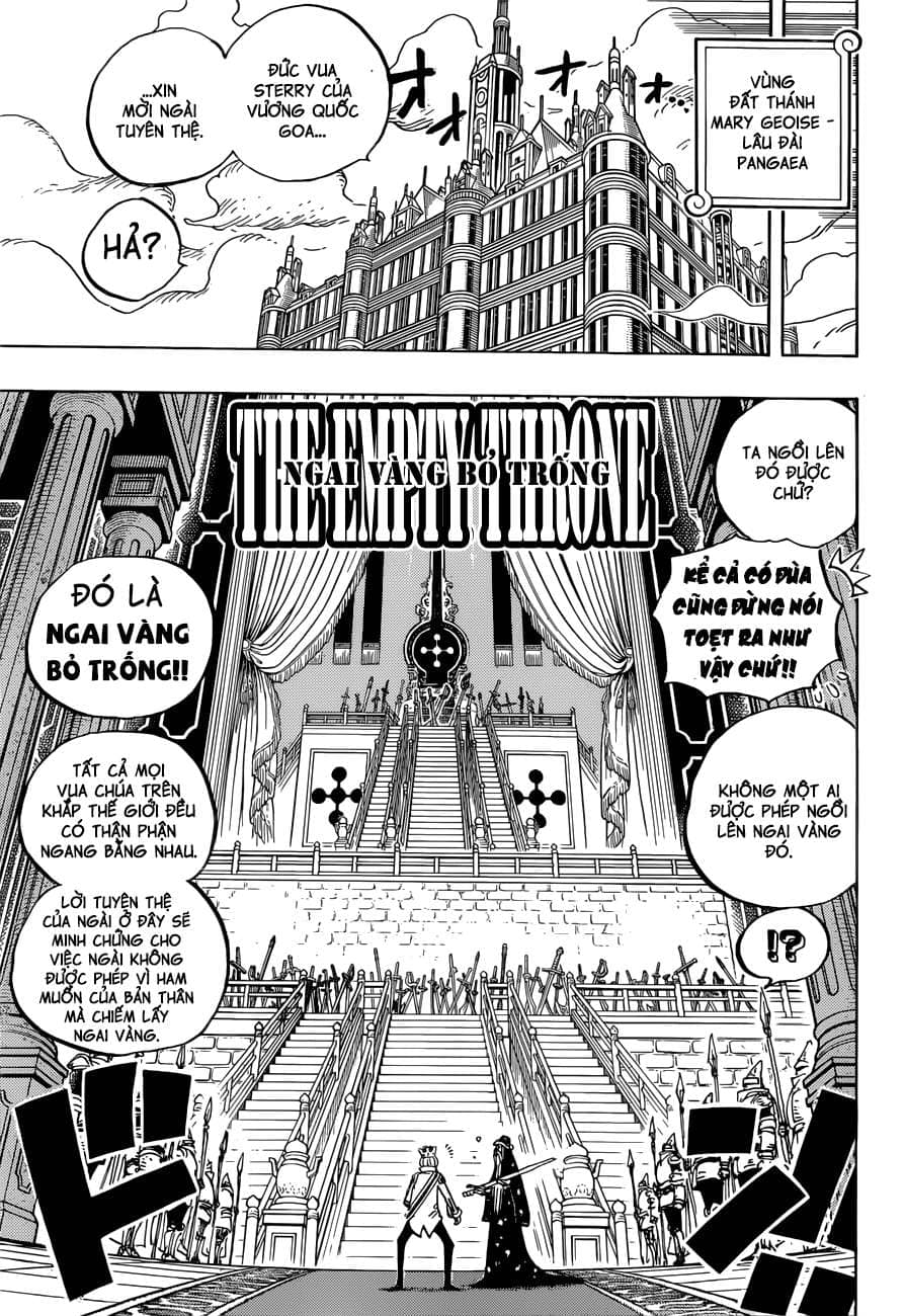 One Piece - Chương 907 - ảnh 7