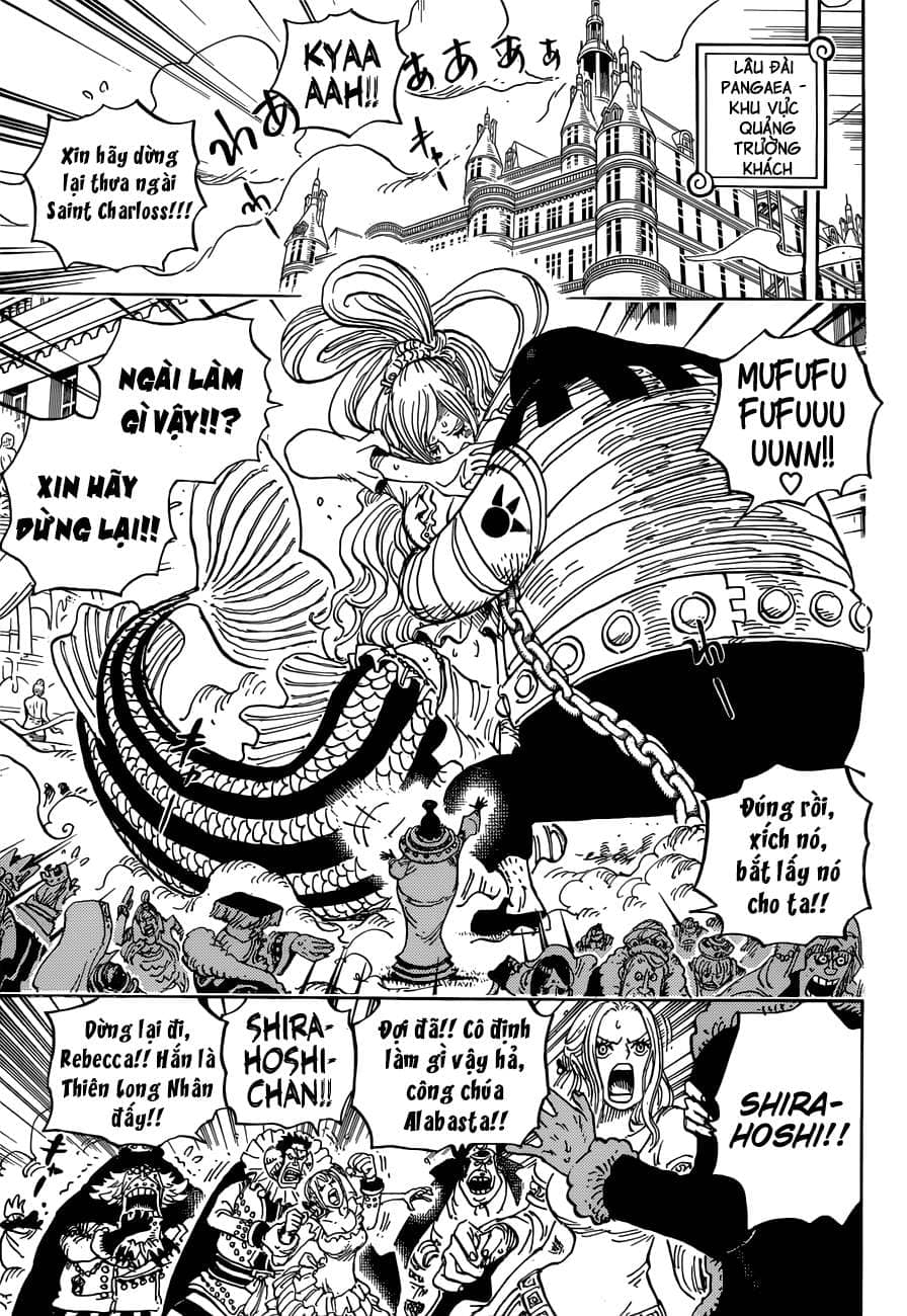 One Piece - Chương 907 - ảnh 9