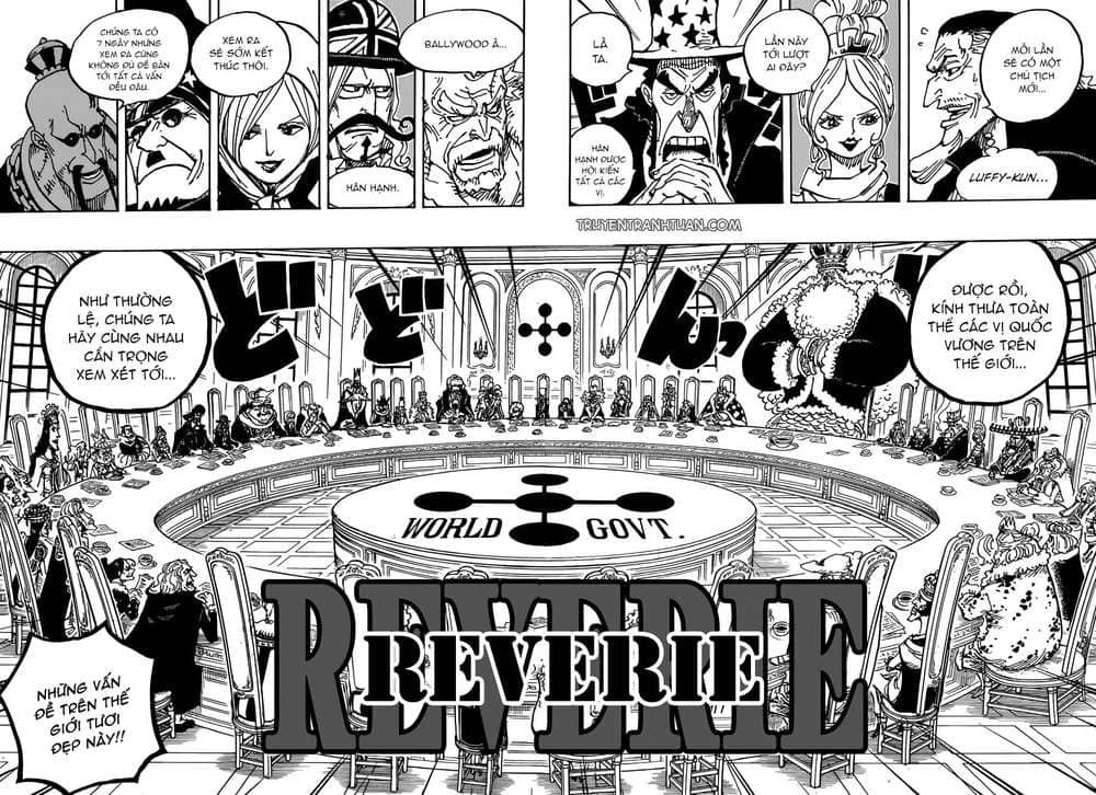 One Piece - Chương 908 - ảnh 11