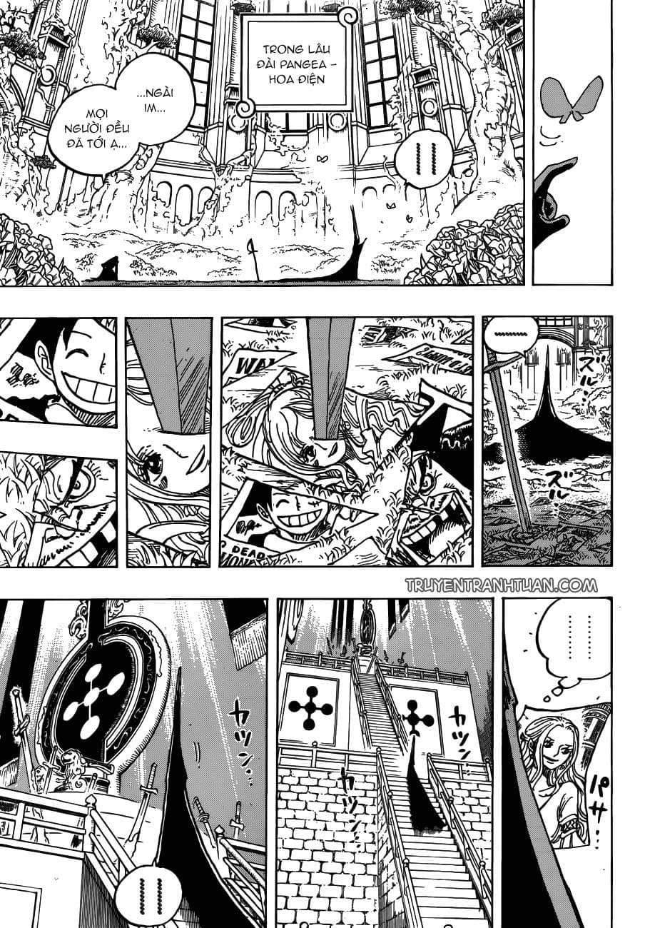 One Piece - Chương 908 - ảnh 13