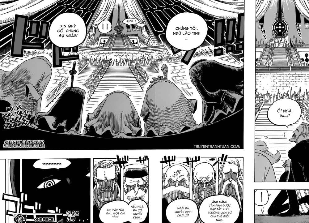 One Piece - Chương 908 - ảnh 14