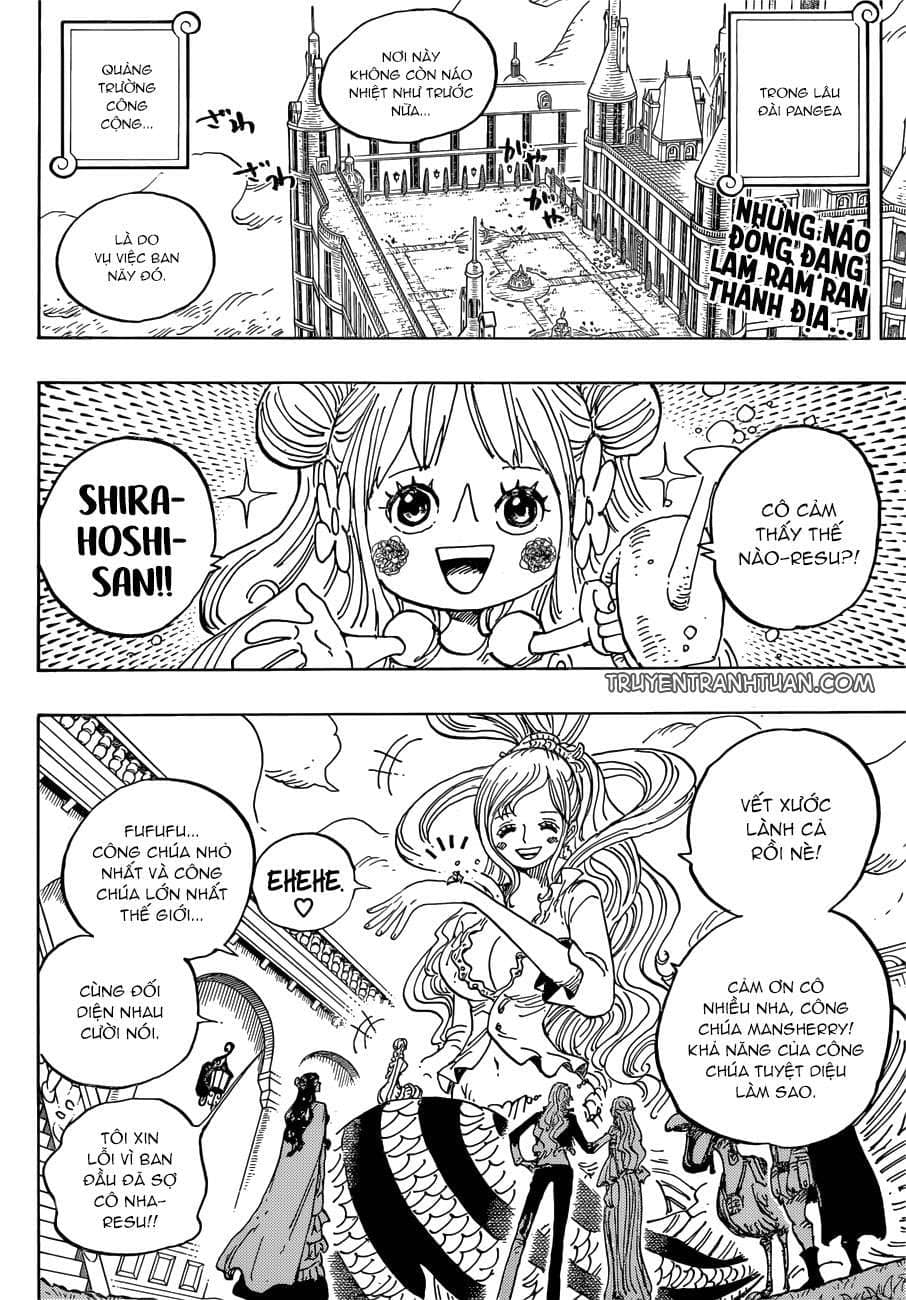 One Piece - Chương 908 - ảnh 2