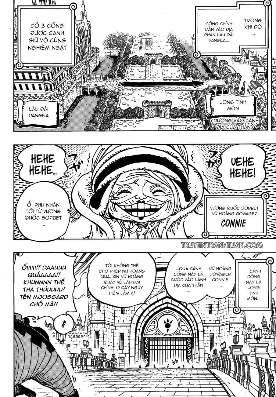 One Piece - Chương 908 - ảnh 4