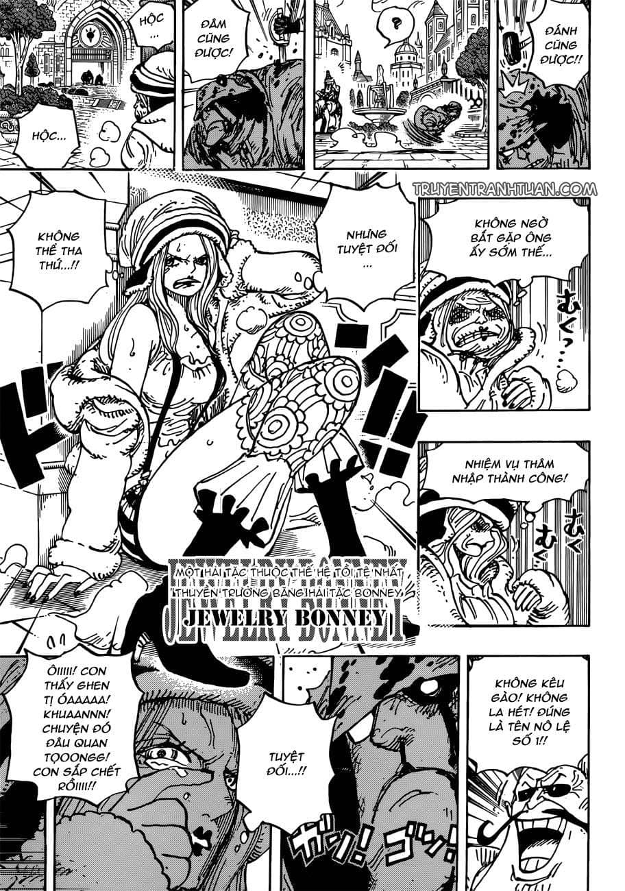 One Piece - Chương 908 - ảnh 7