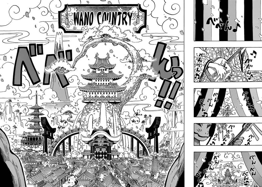 One Piece - Chương 909 - ảnh 8