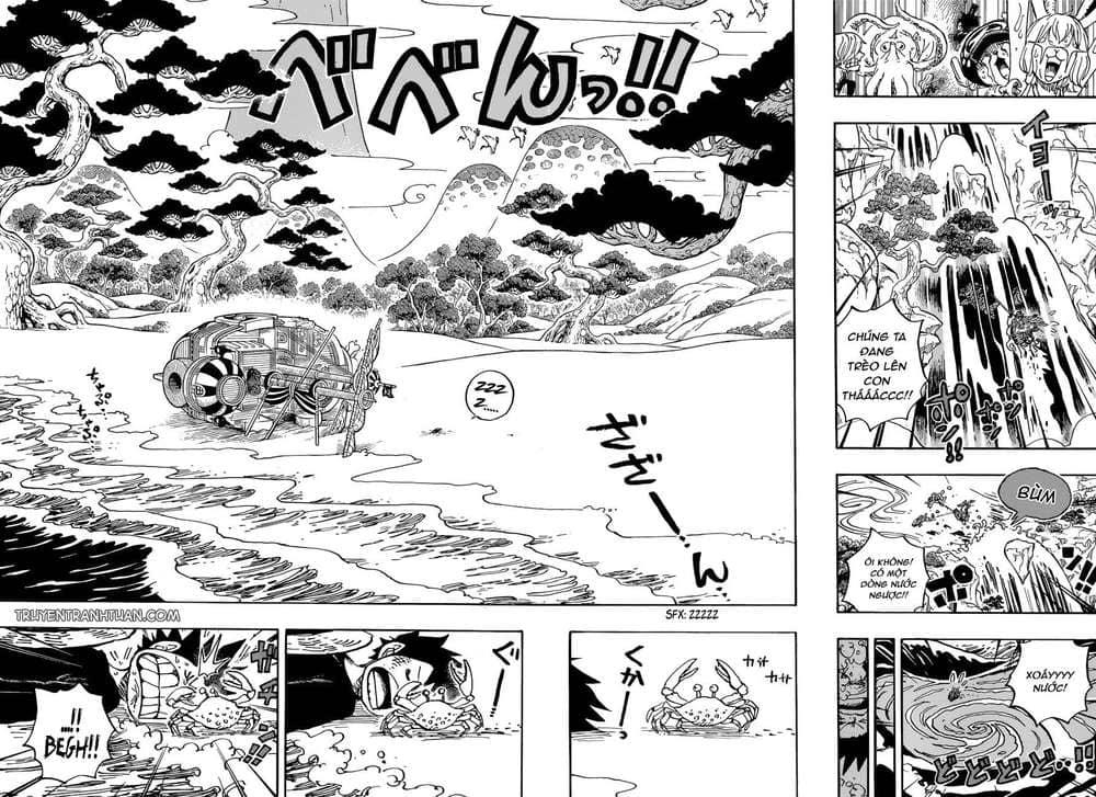 One Piece - Chương 910 - ảnh 10